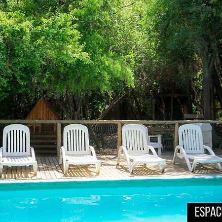 Cabanas Piedra Luna San Alfonso Εξωτερικό φωτογραφία