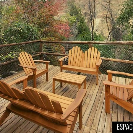 Cabanas Piedra Luna San Alfonso Εξωτερικό φωτογραφία