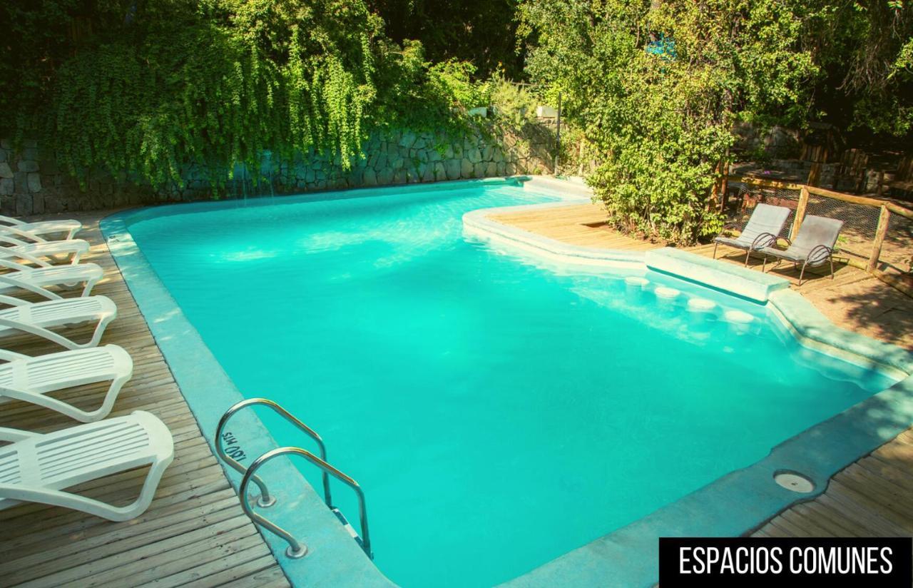 Cabanas Piedra Luna San Alfonso Εξωτερικό φωτογραφία