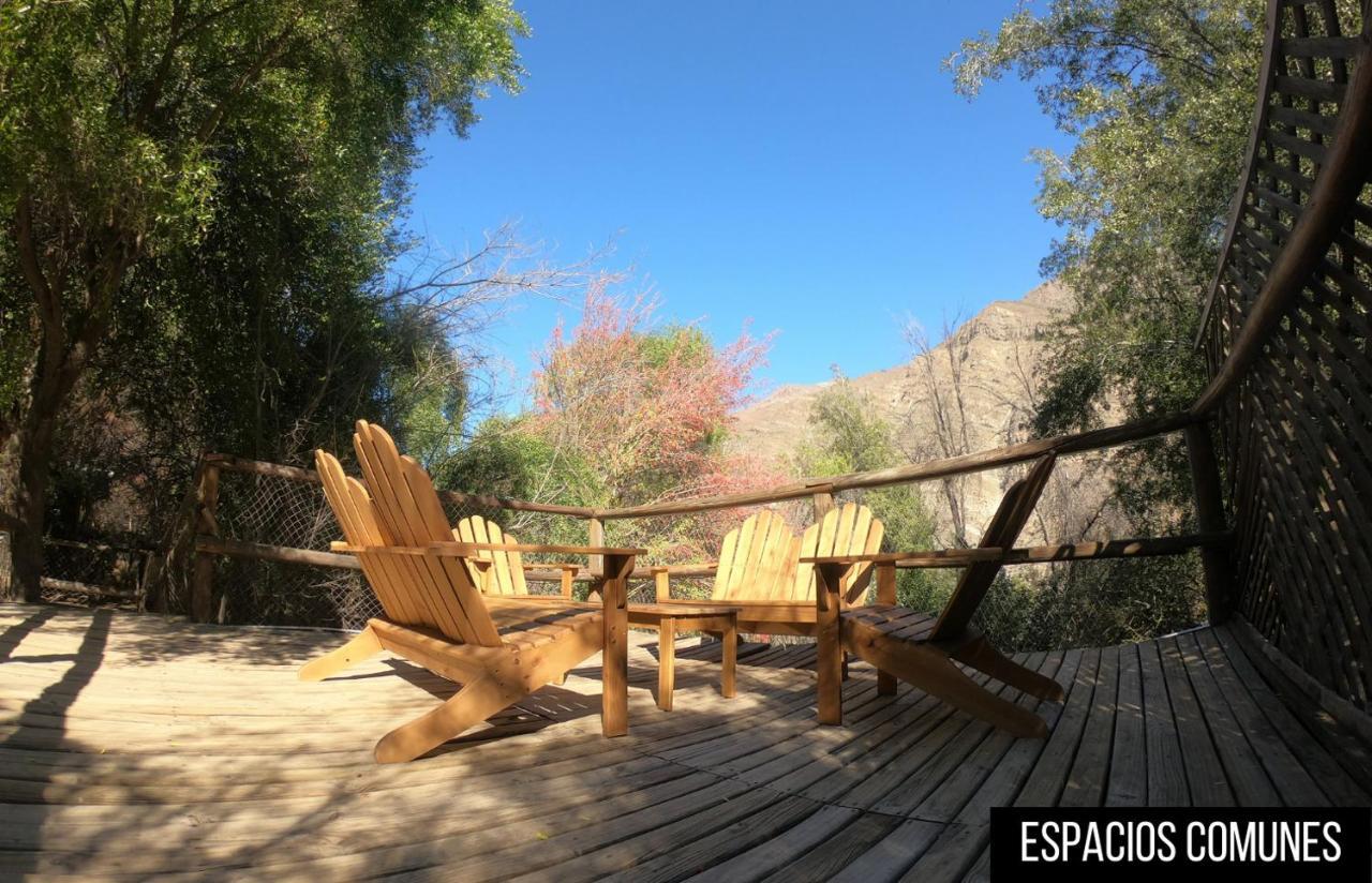 Cabanas Piedra Luna San Alfonso Εξωτερικό φωτογραφία
