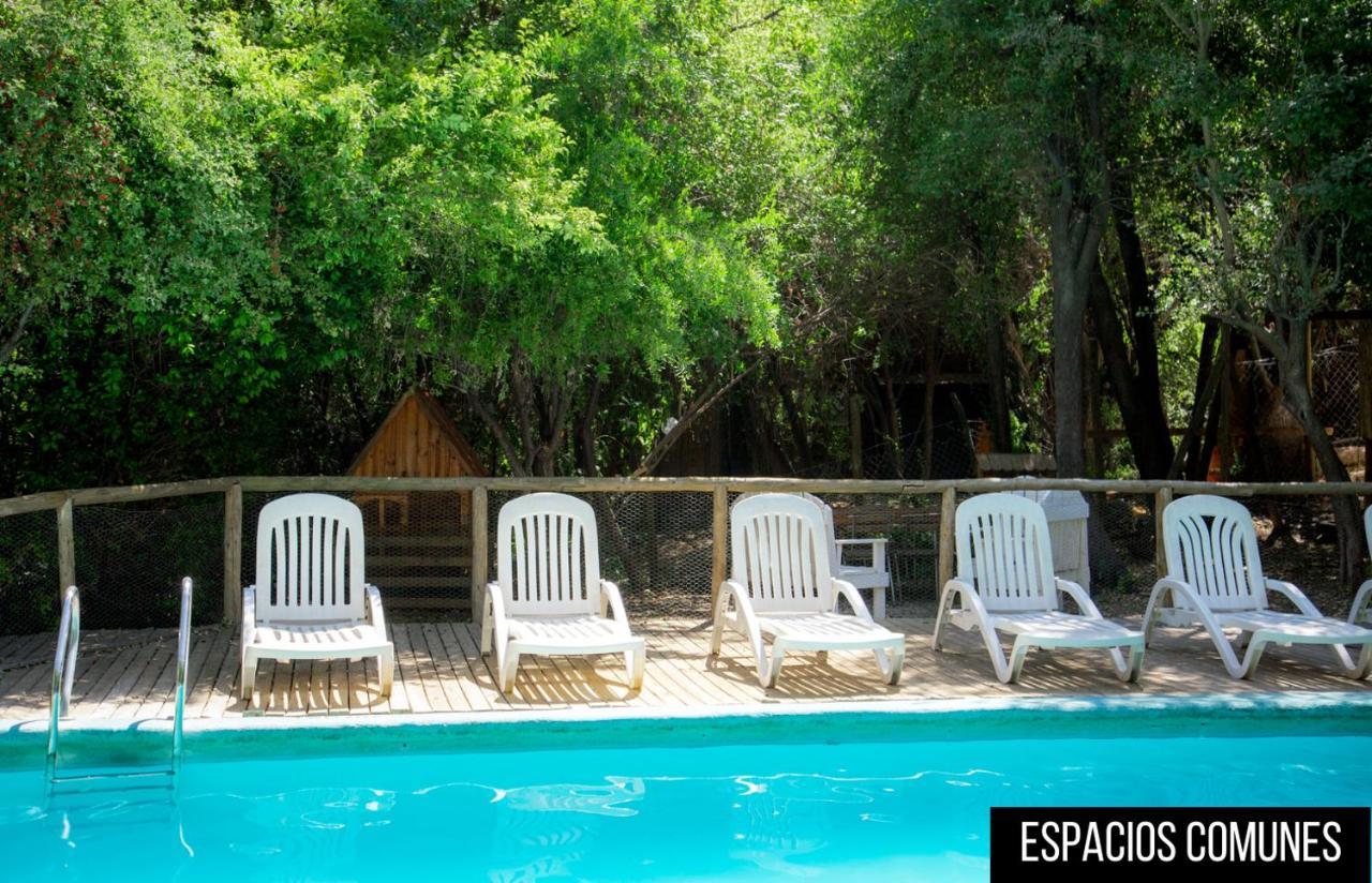 Cabanas Piedra Luna San Alfonso Εξωτερικό φωτογραφία