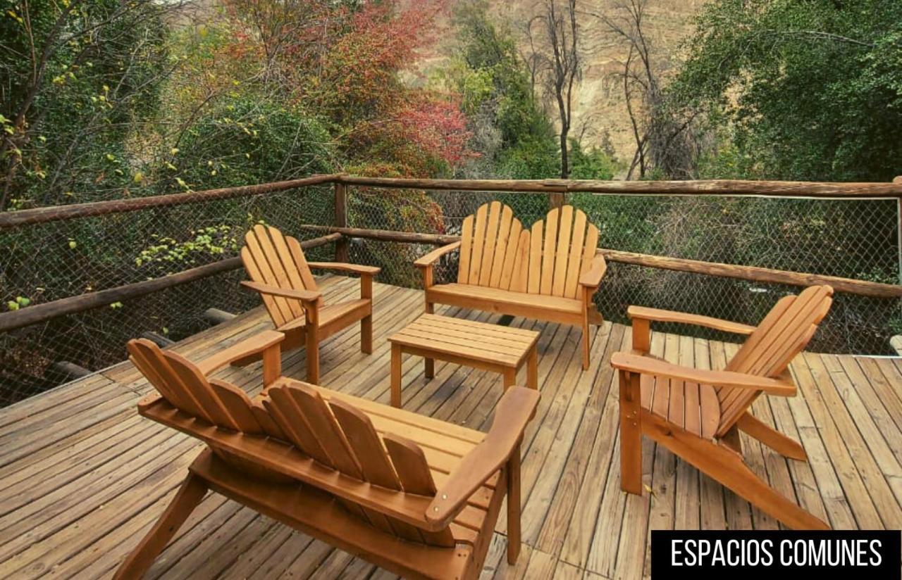 Cabanas Piedra Luna San Alfonso Εξωτερικό φωτογραφία