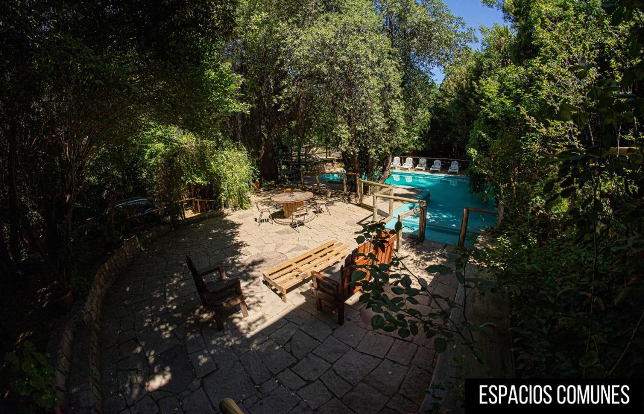 Cabanas Piedra Luna San Alfonso Εξωτερικό φωτογραφία