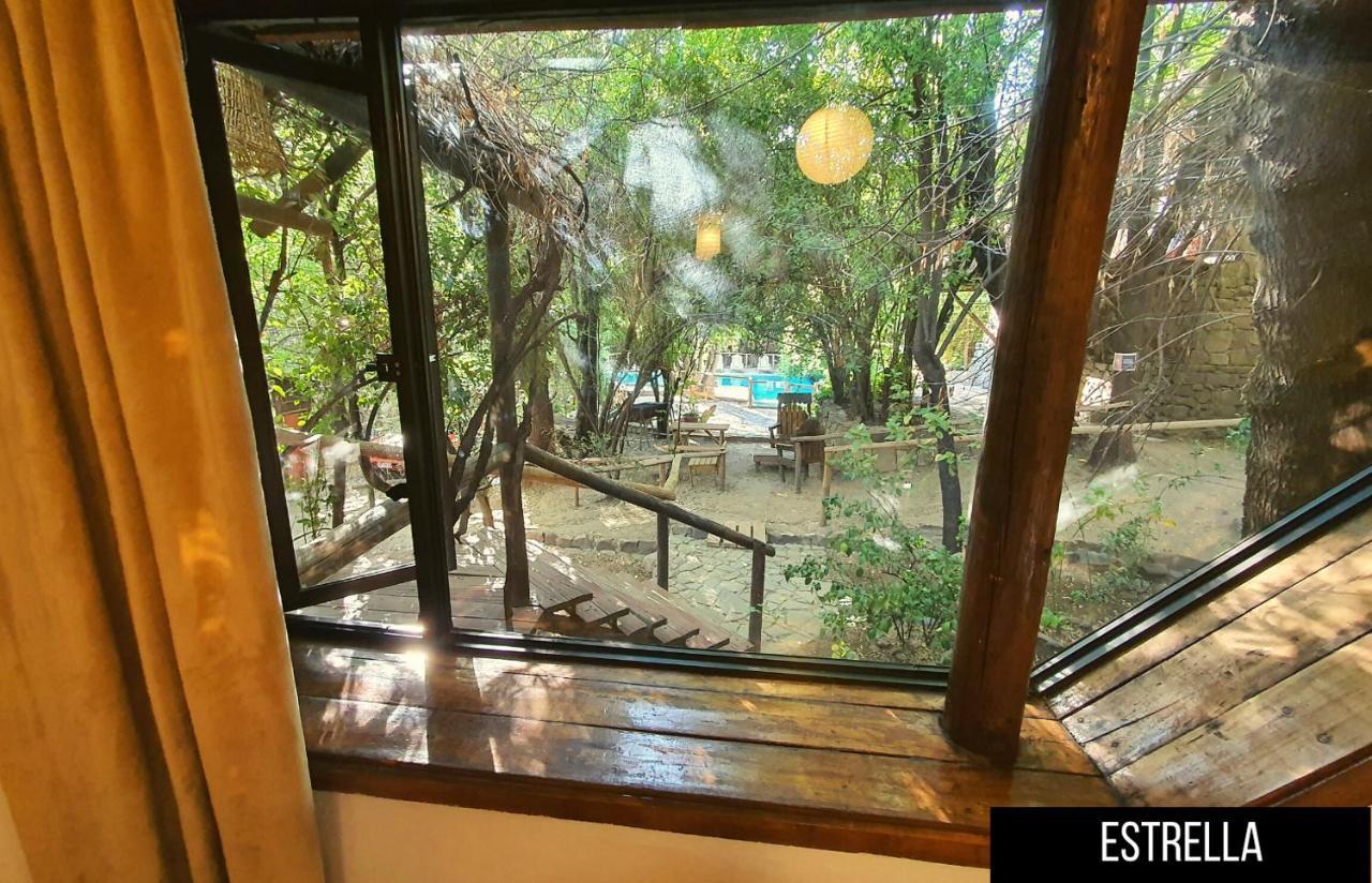 Cabanas Piedra Luna San Alfonso Εξωτερικό φωτογραφία