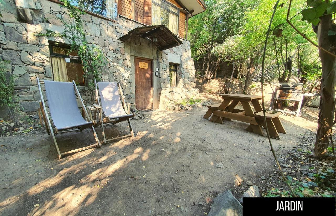 Cabanas Piedra Luna San Alfonso Εξωτερικό φωτογραφία