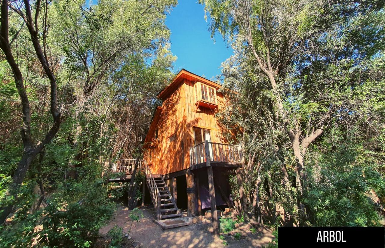 Cabanas Piedra Luna San Alfonso Εξωτερικό φωτογραφία
