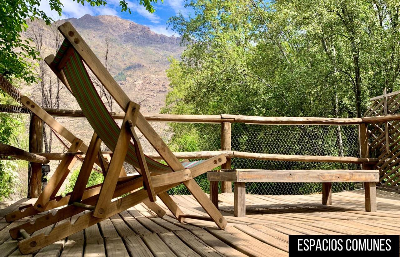 Cabanas Piedra Luna San Alfonso Εξωτερικό φωτογραφία