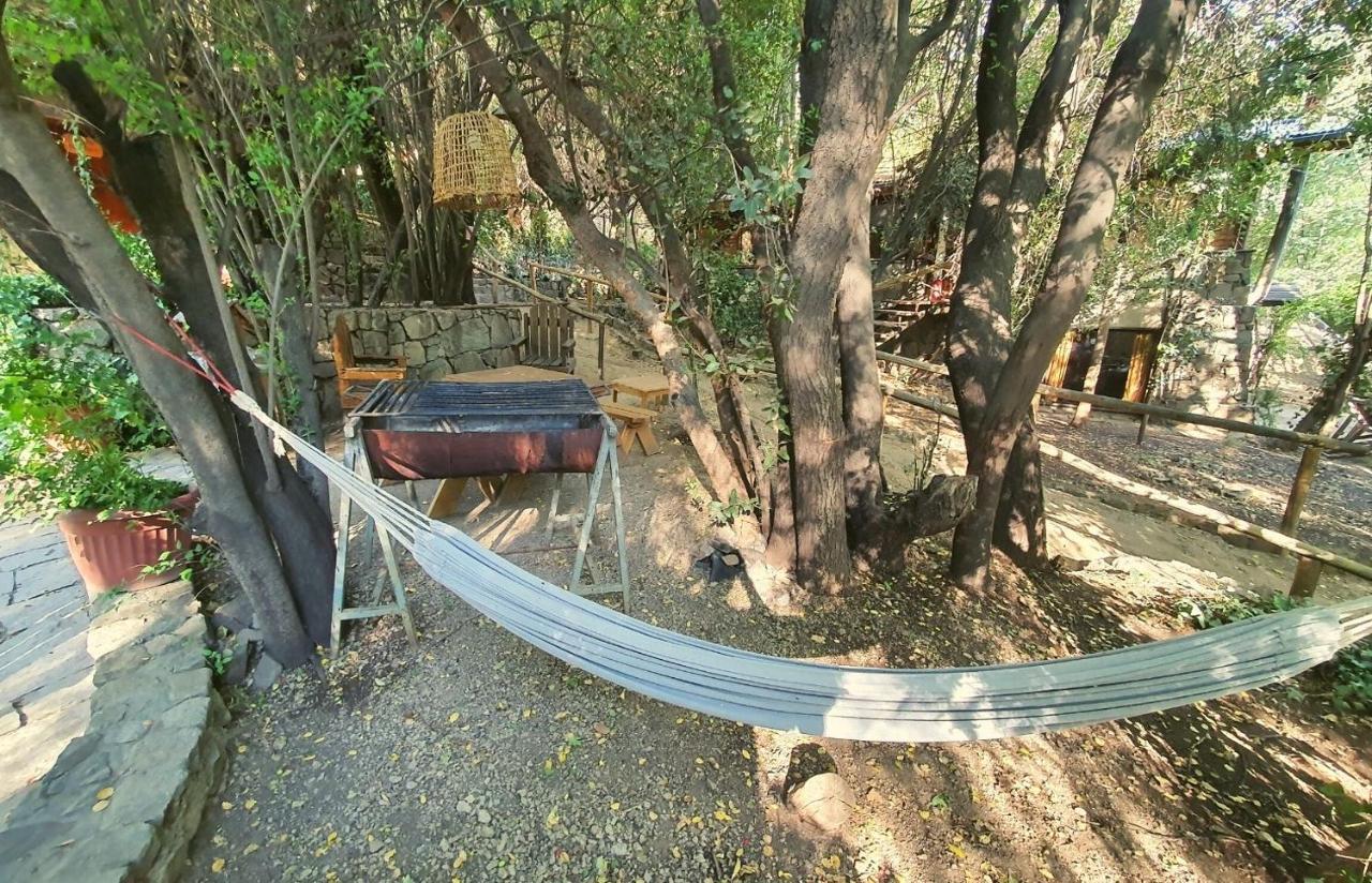 Cabanas Piedra Luna San Alfonso Εξωτερικό φωτογραφία
