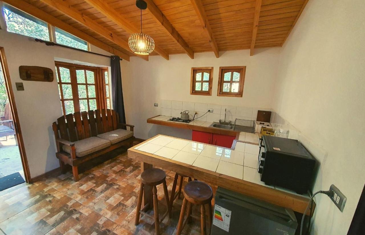 Cabanas Piedra Luna San Alfonso Εξωτερικό φωτογραφία