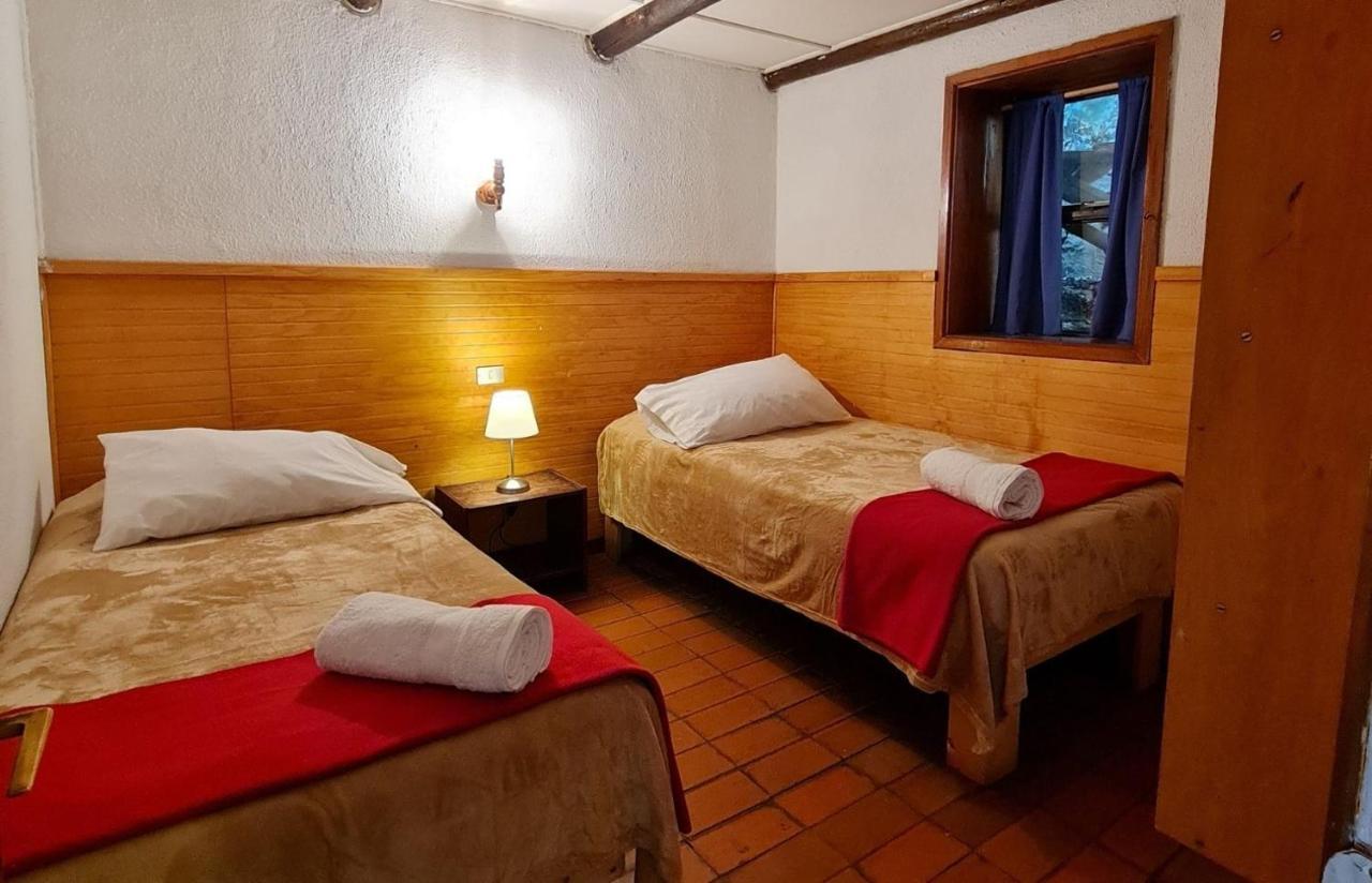 Cabanas Piedra Luna San Alfonso Εξωτερικό φωτογραφία