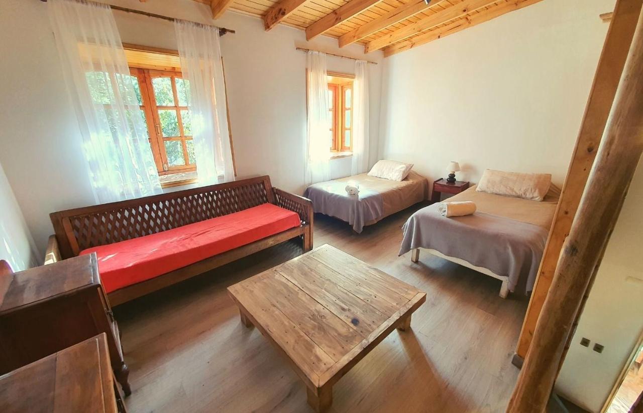 Cabanas Piedra Luna San Alfonso Εξωτερικό φωτογραφία