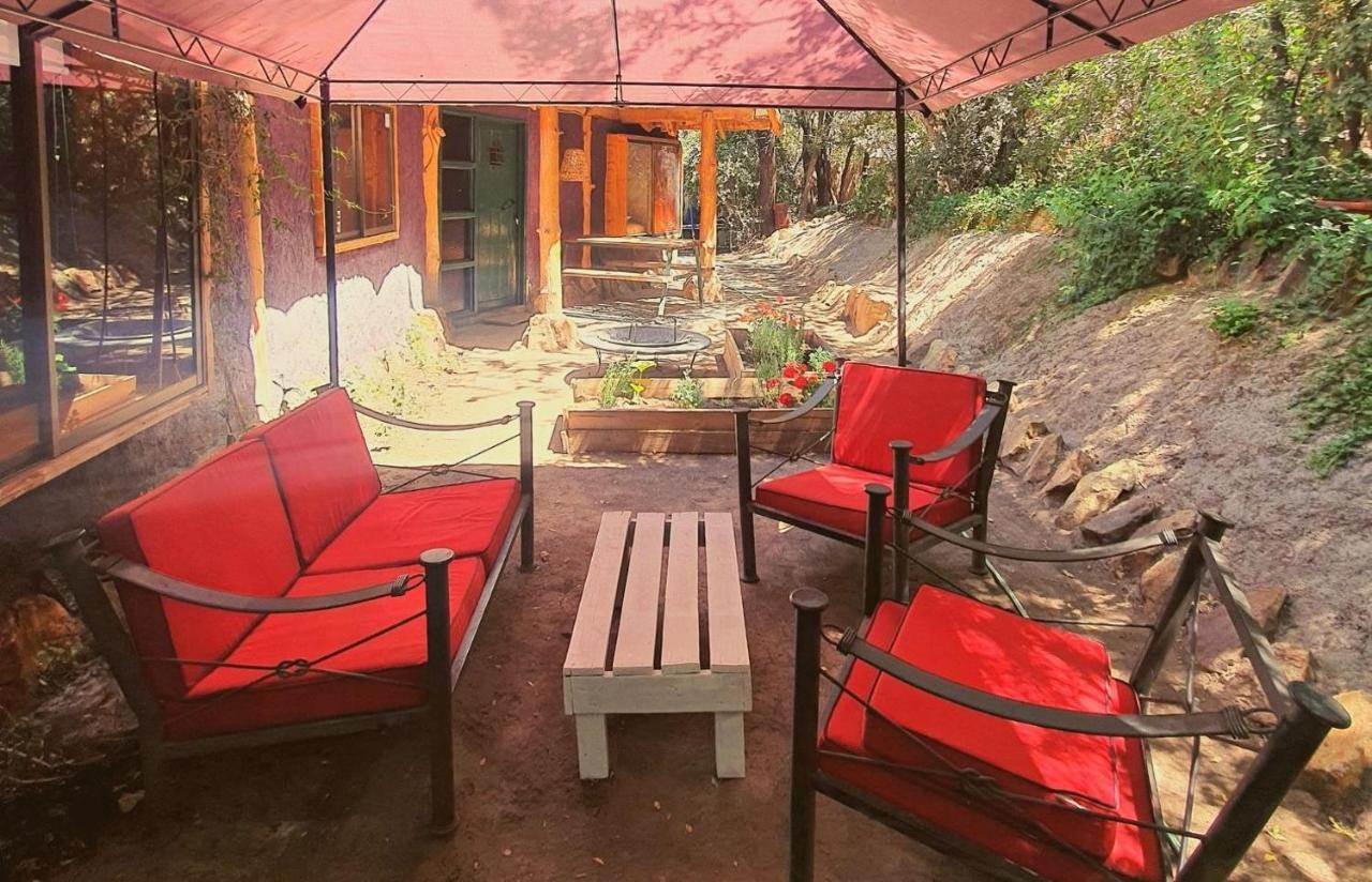 Cabanas Piedra Luna San Alfonso Εξωτερικό φωτογραφία