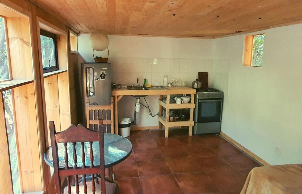 Cabanas Piedra Luna San Alfonso Εξωτερικό φωτογραφία