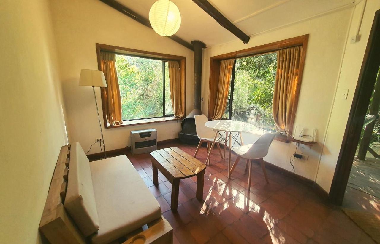 Cabanas Piedra Luna San Alfonso Εξωτερικό φωτογραφία