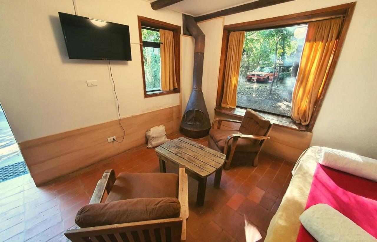 Cabanas Piedra Luna San Alfonso Εξωτερικό φωτογραφία