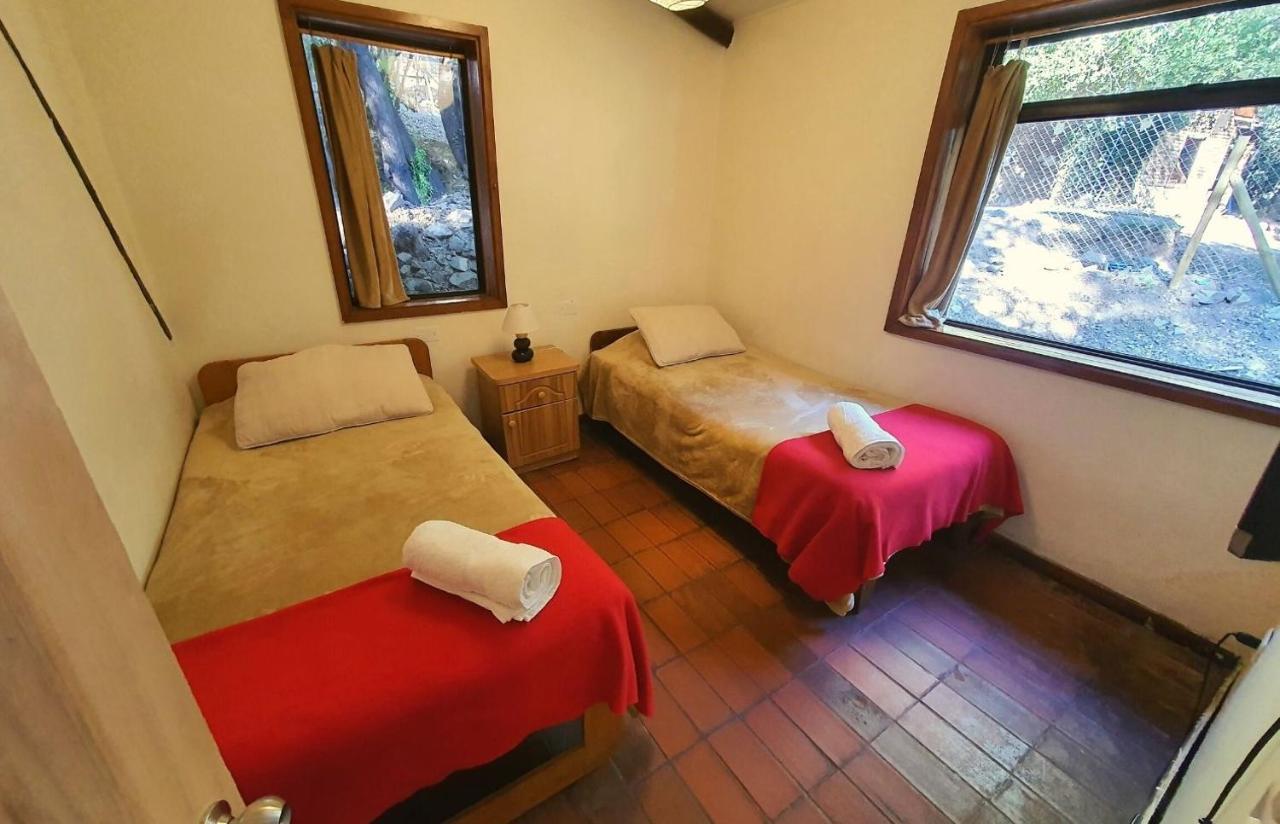 Cabanas Piedra Luna San Alfonso Εξωτερικό φωτογραφία