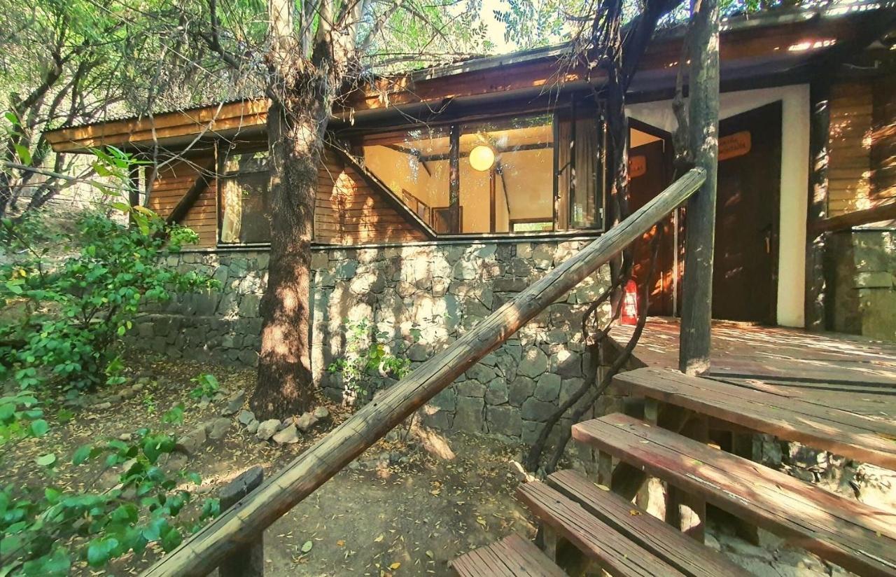 Cabanas Piedra Luna San Alfonso Εξωτερικό φωτογραφία