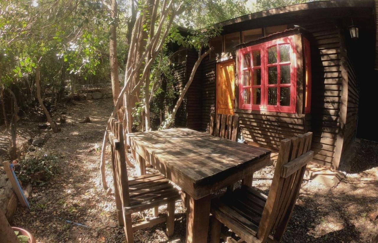 Cabanas Piedra Luna San Alfonso Εξωτερικό φωτογραφία