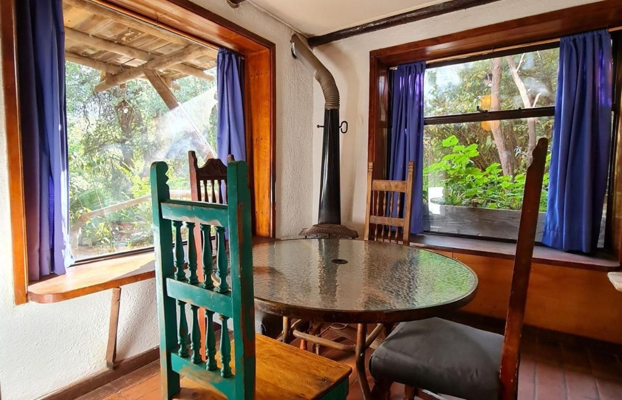 Cabanas Piedra Luna San Alfonso Εξωτερικό φωτογραφία