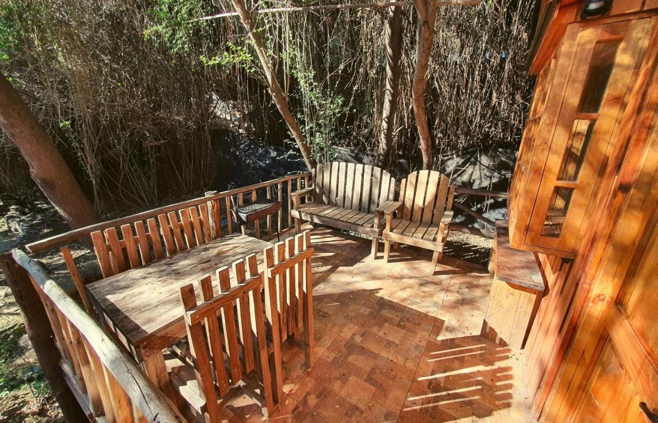 Cabanas Piedra Luna San Alfonso Εξωτερικό φωτογραφία