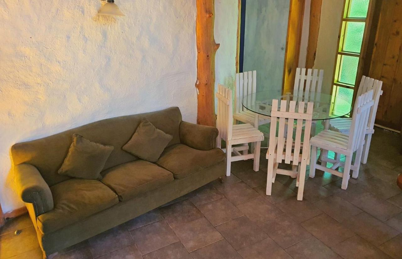 Cabanas Piedra Luna San Alfonso Εξωτερικό φωτογραφία