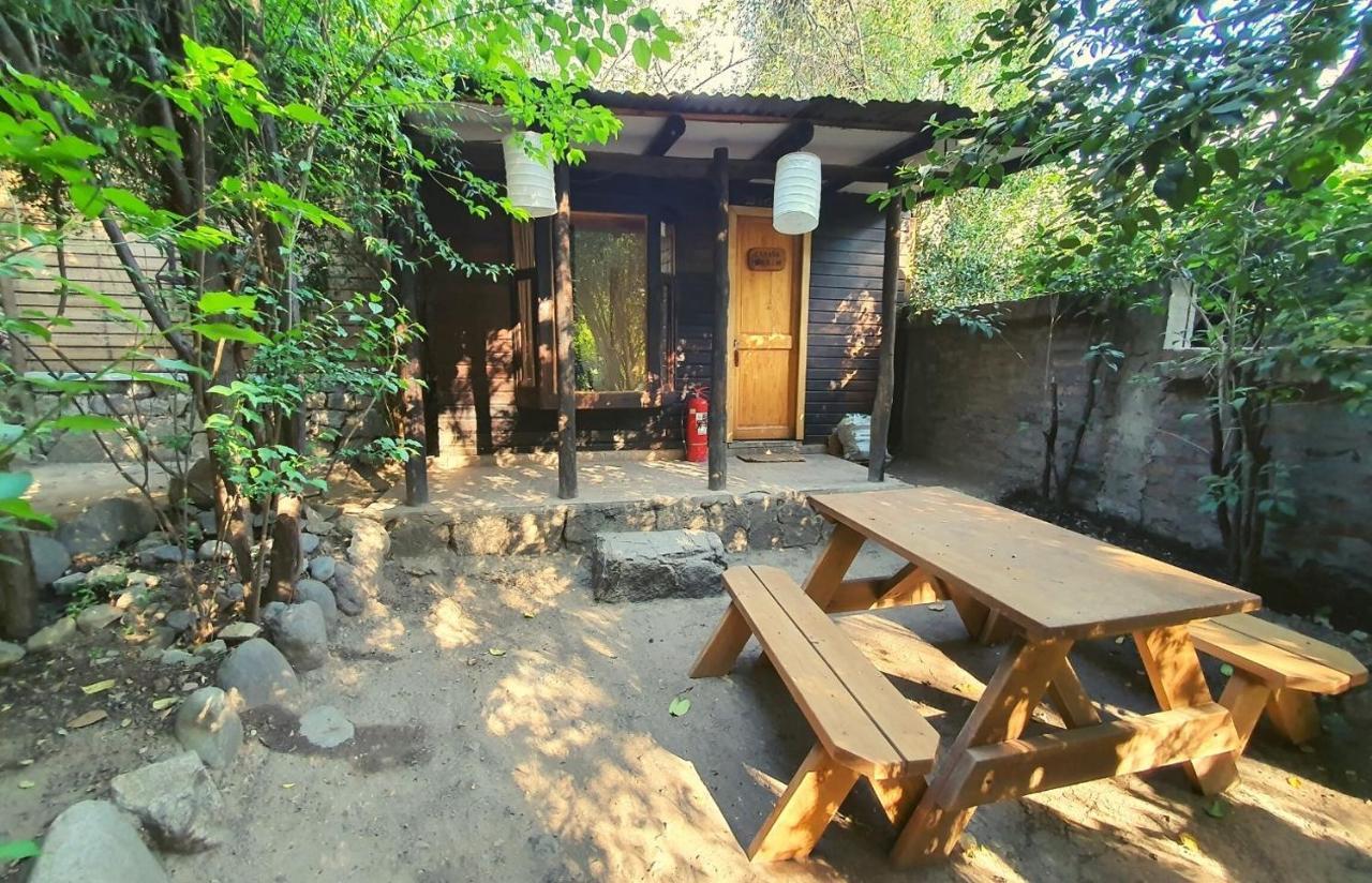 Cabanas Piedra Luna San Alfonso Εξωτερικό φωτογραφία