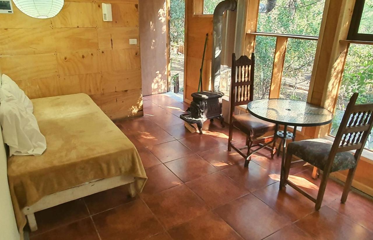 Cabanas Piedra Luna San Alfonso Εξωτερικό φωτογραφία