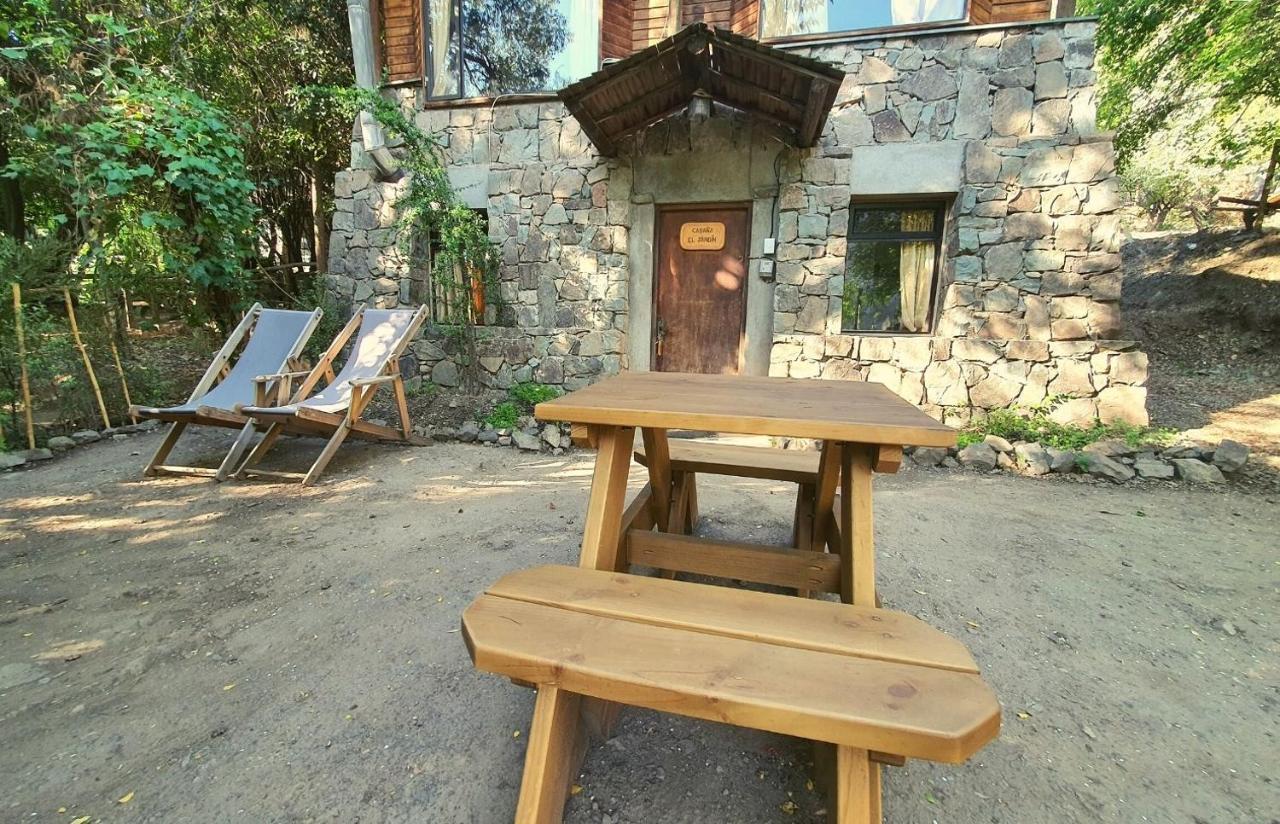 Cabanas Piedra Luna San Alfonso Εξωτερικό φωτογραφία
