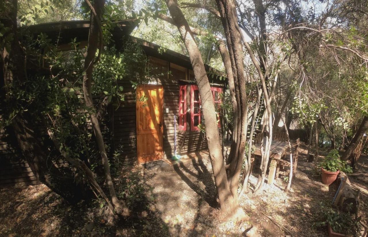 Cabanas Piedra Luna San Alfonso Εξωτερικό φωτογραφία