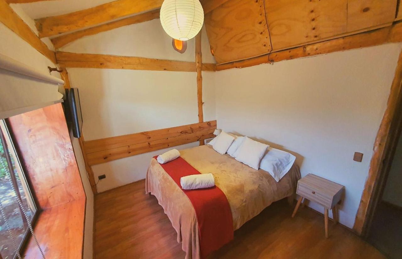 Cabanas Piedra Luna San Alfonso Εξωτερικό φωτογραφία