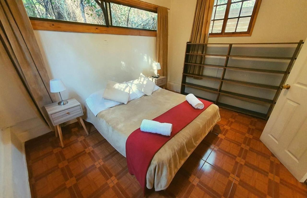 Cabanas Piedra Luna San Alfonso Εξωτερικό φωτογραφία
