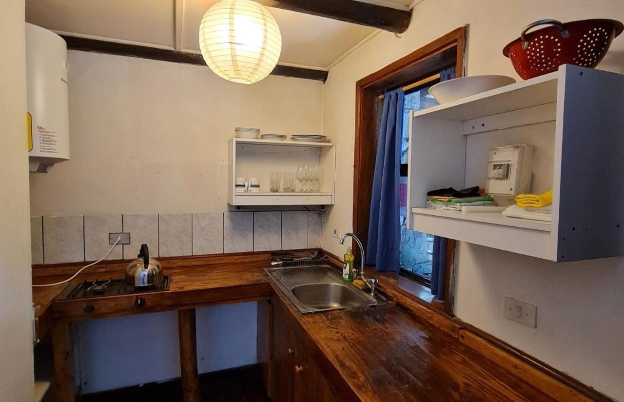 Cabanas Piedra Luna San Alfonso Εξωτερικό φωτογραφία