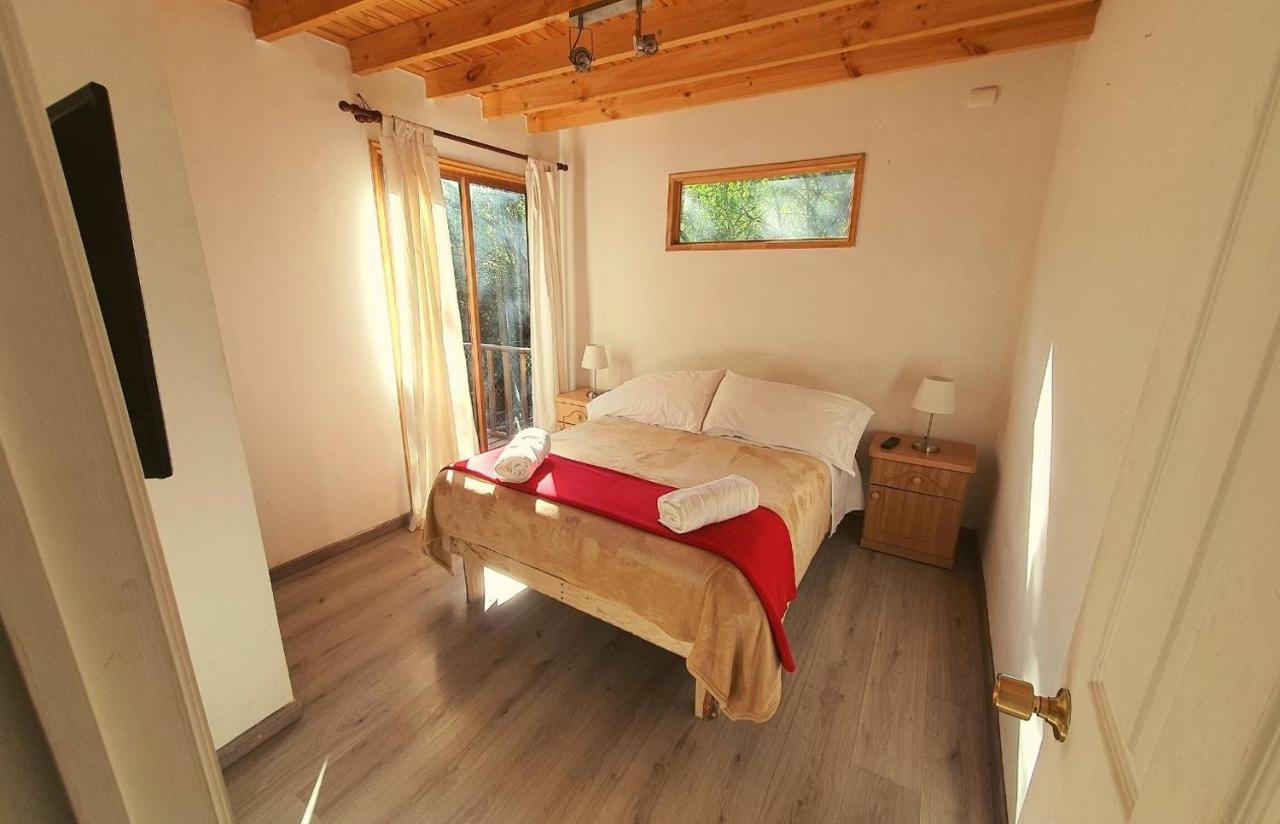 Cabanas Piedra Luna San Alfonso Εξωτερικό φωτογραφία