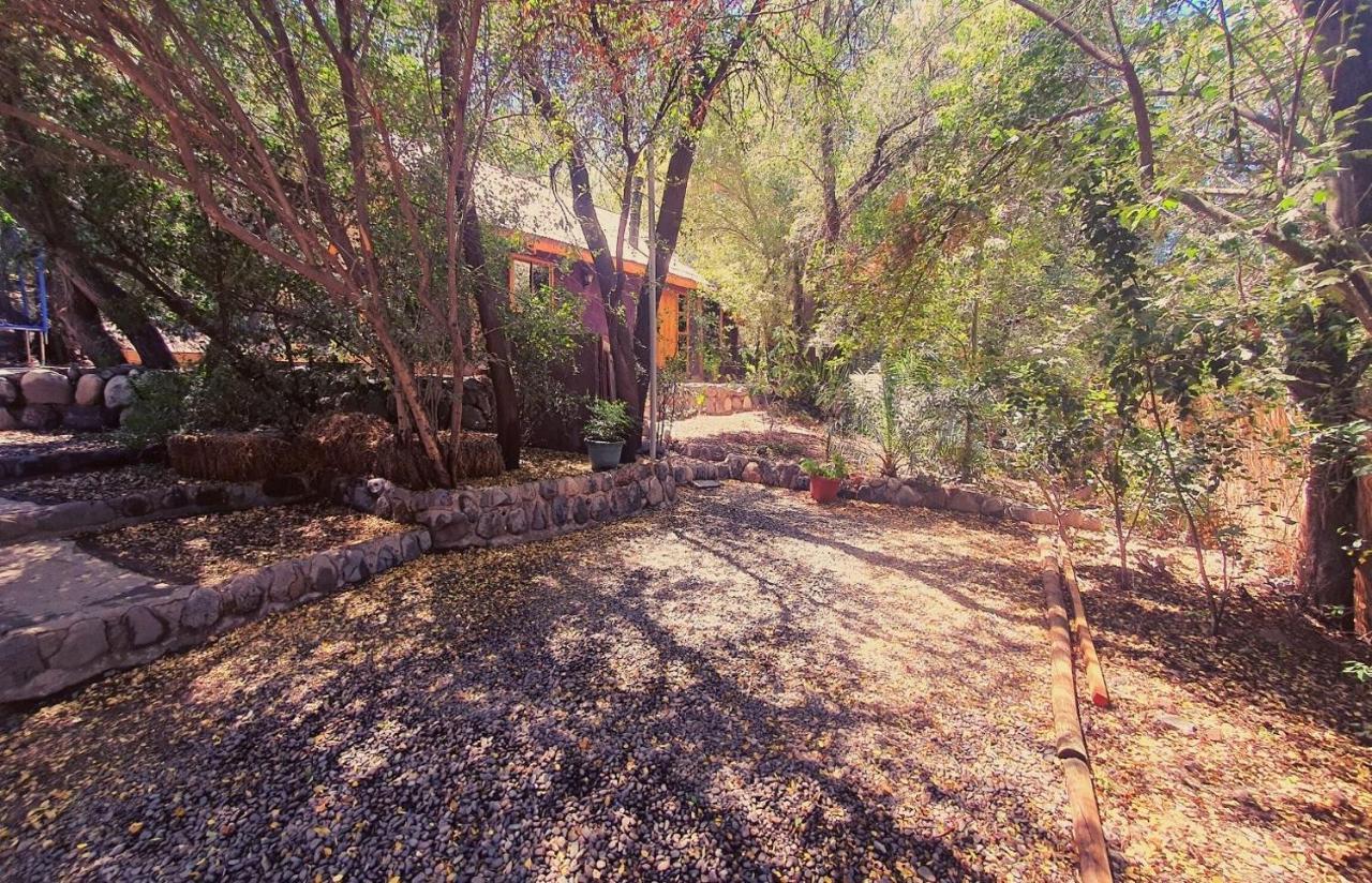 Cabanas Piedra Luna San Alfonso Εξωτερικό φωτογραφία
