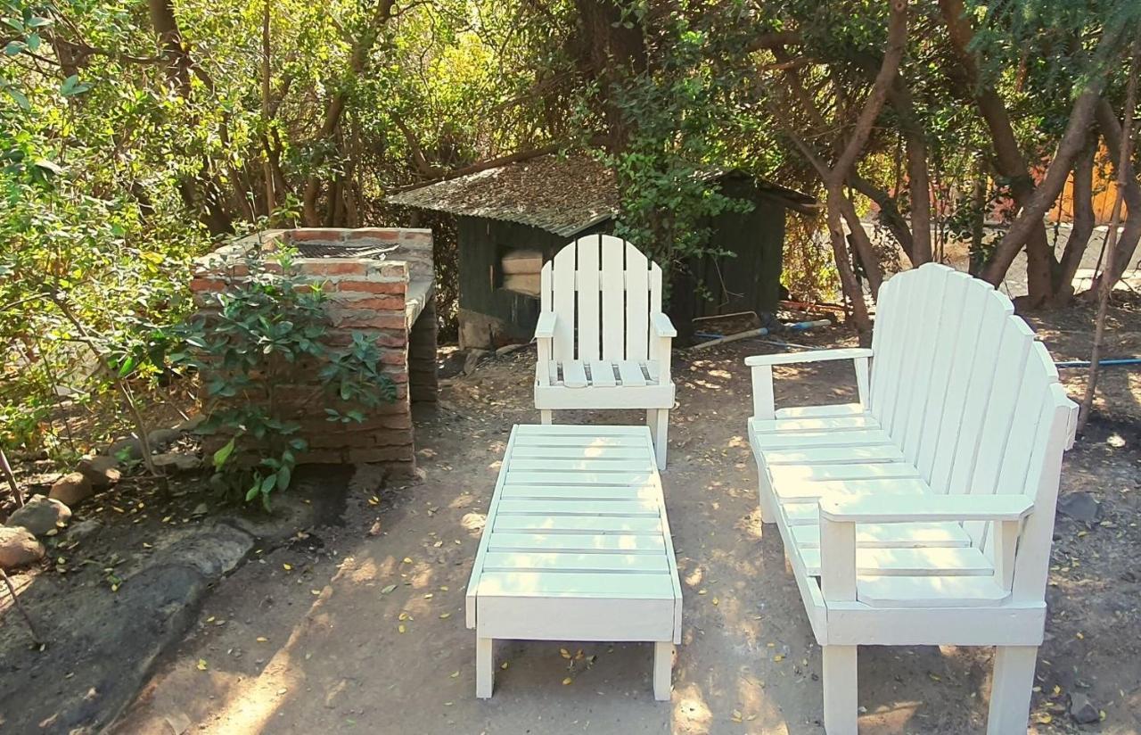 Cabanas Piedra Luna San Alfonso Εξωτερικό φωτογραφία