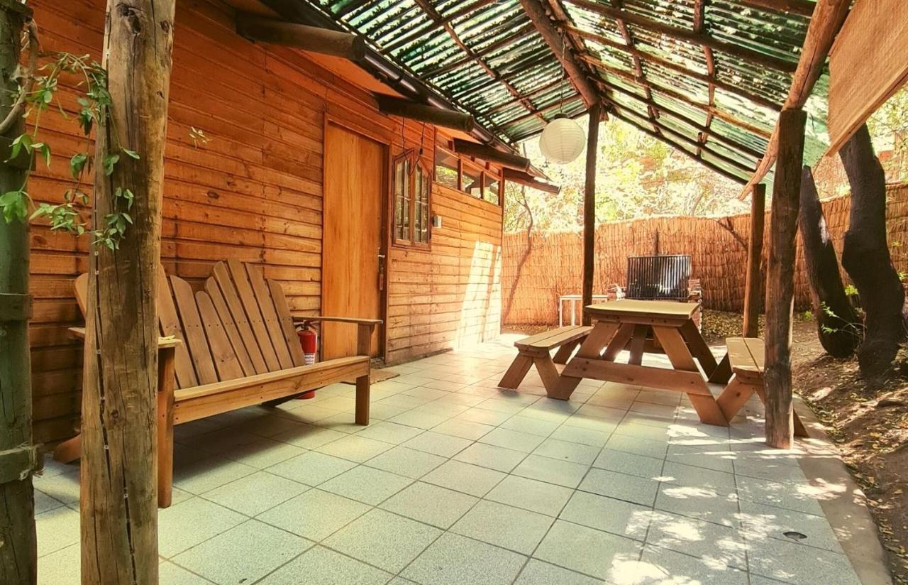 Cabanas Piedra Luna San Alfonso Εξωτερικό φωτογραφία