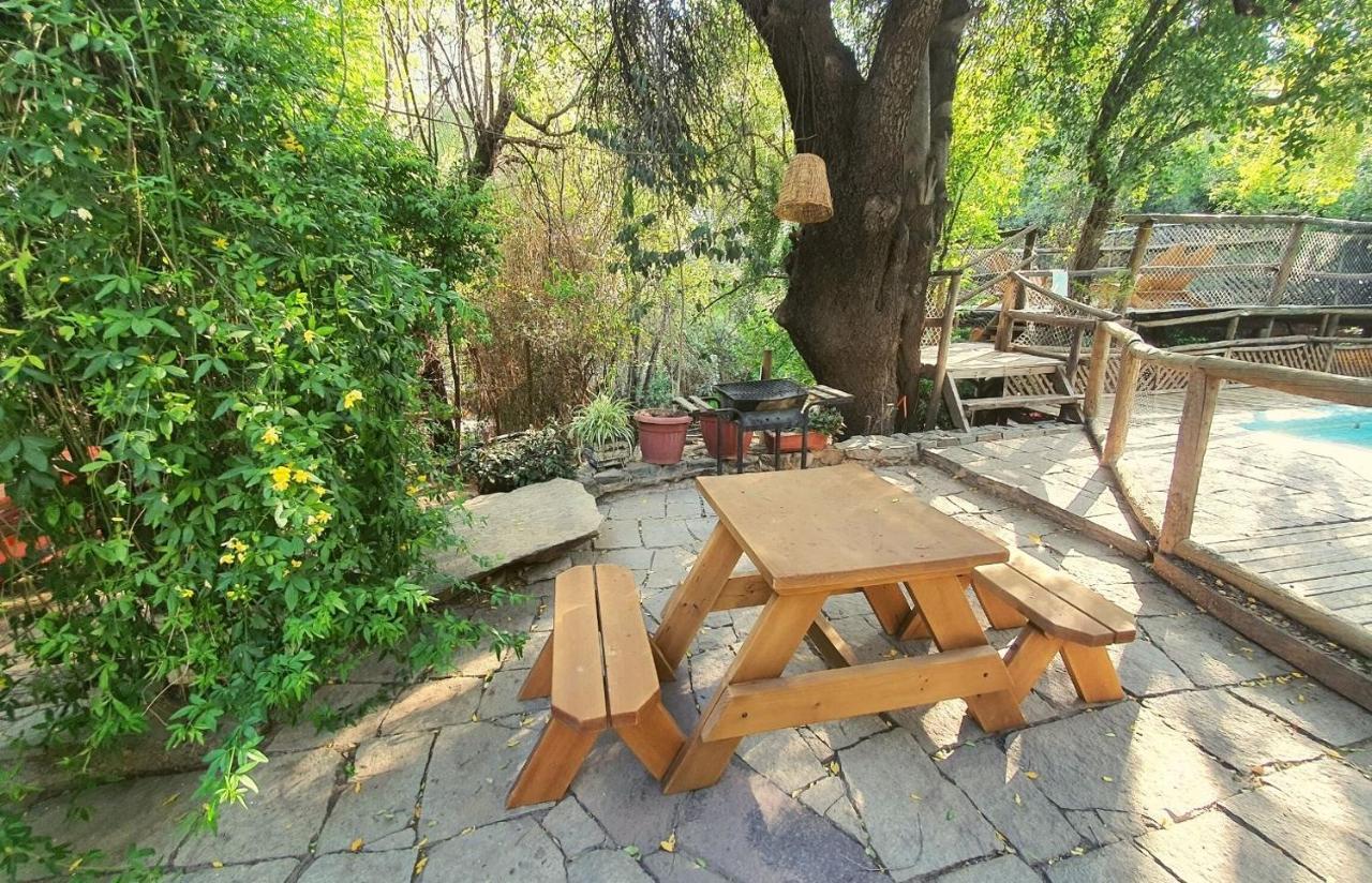 Cabanas Piedra Luna San Alfonso Εξωτερικό φωτογραφία