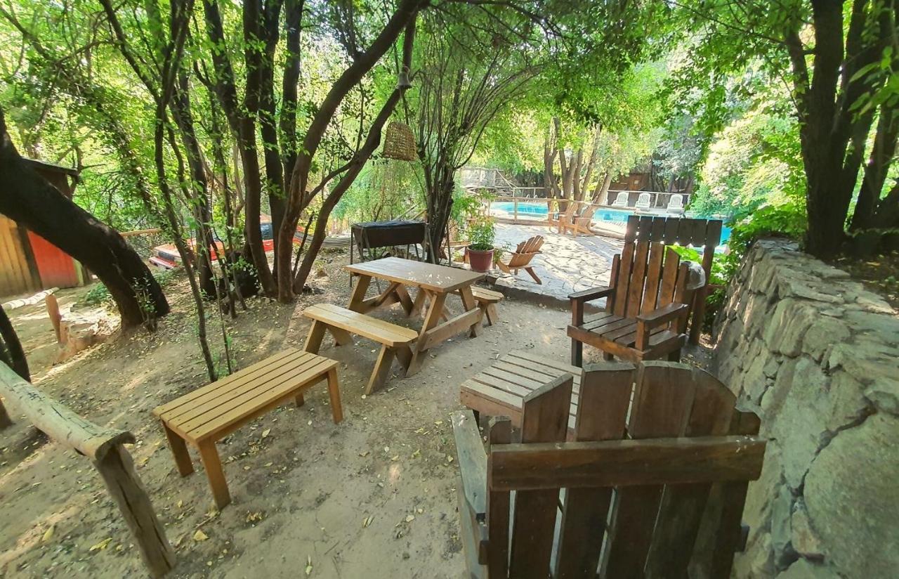 Cabanas Piedra Luna San Alfonso Εξωτερικό φωτογραφία
