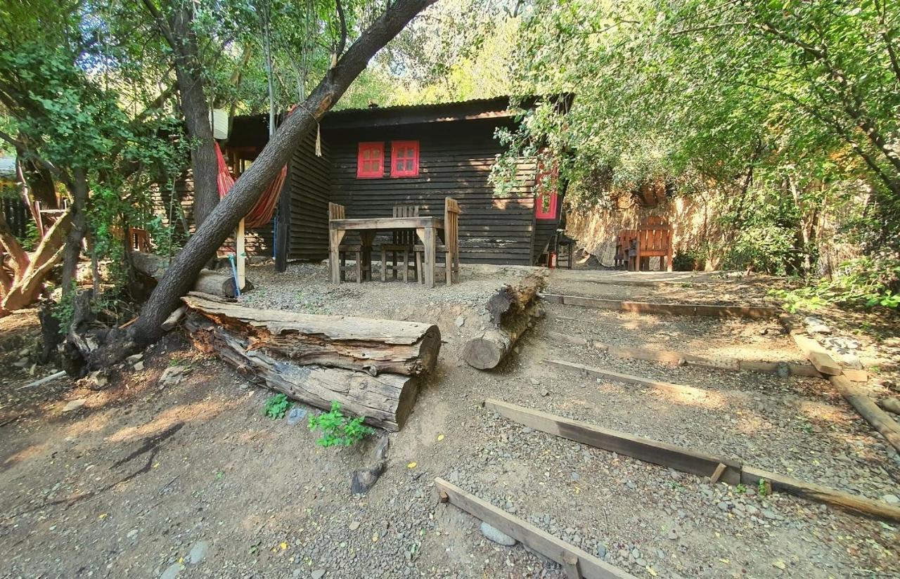 Cabanas Piedra Luna San Alfonso Εξωτερικό φωτογραφία