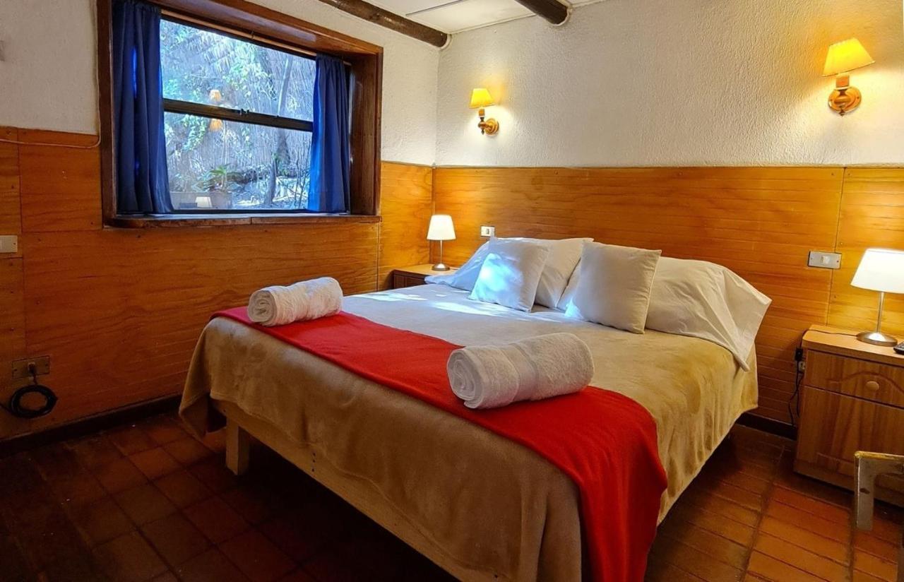 Cabanas Piedra Luna San Alfonso Εξωτερικό φωτογραφία