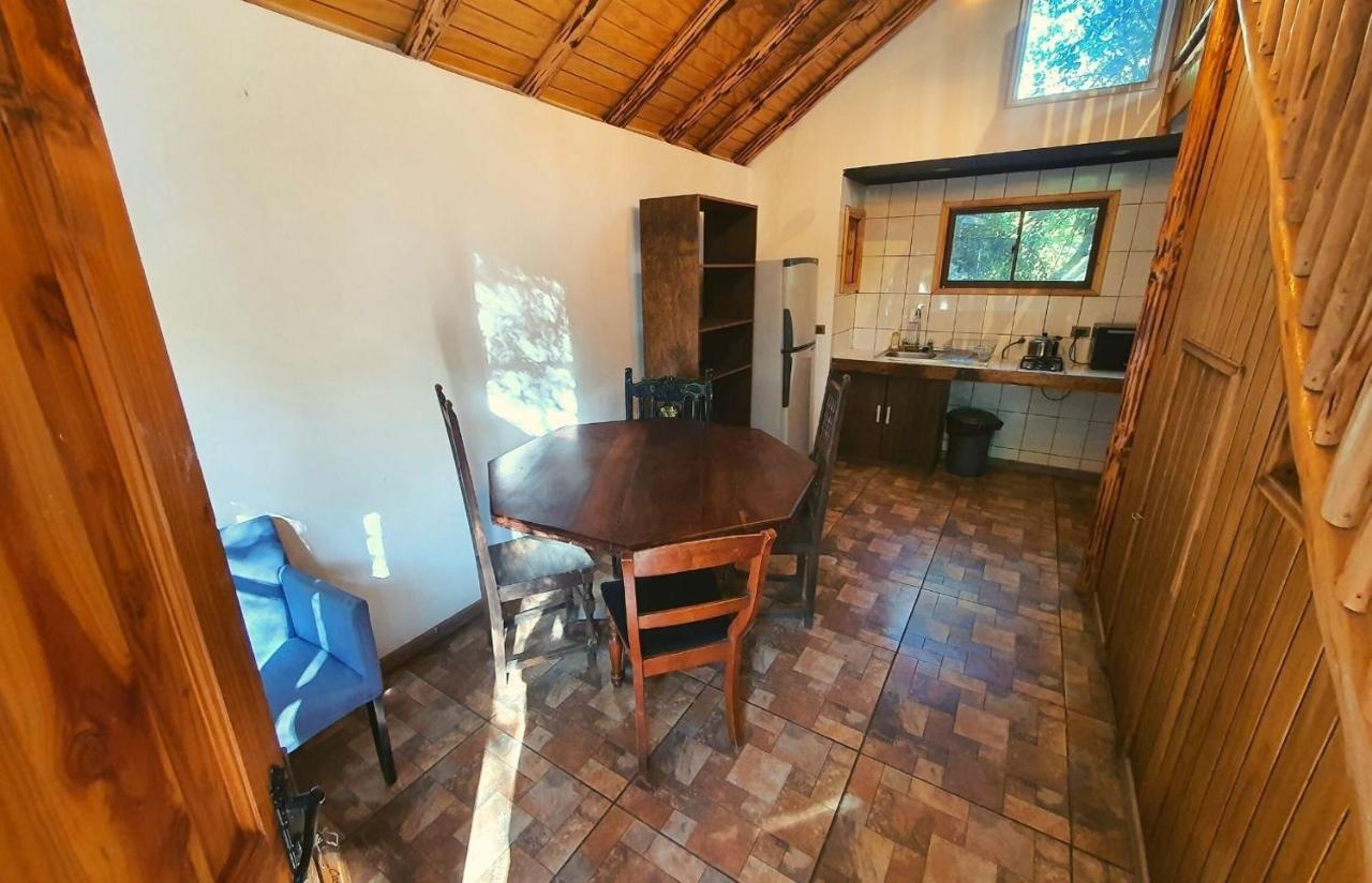 Cabanas Piedra Luna San Alfonso Εξωτερικό φωτογραφία
