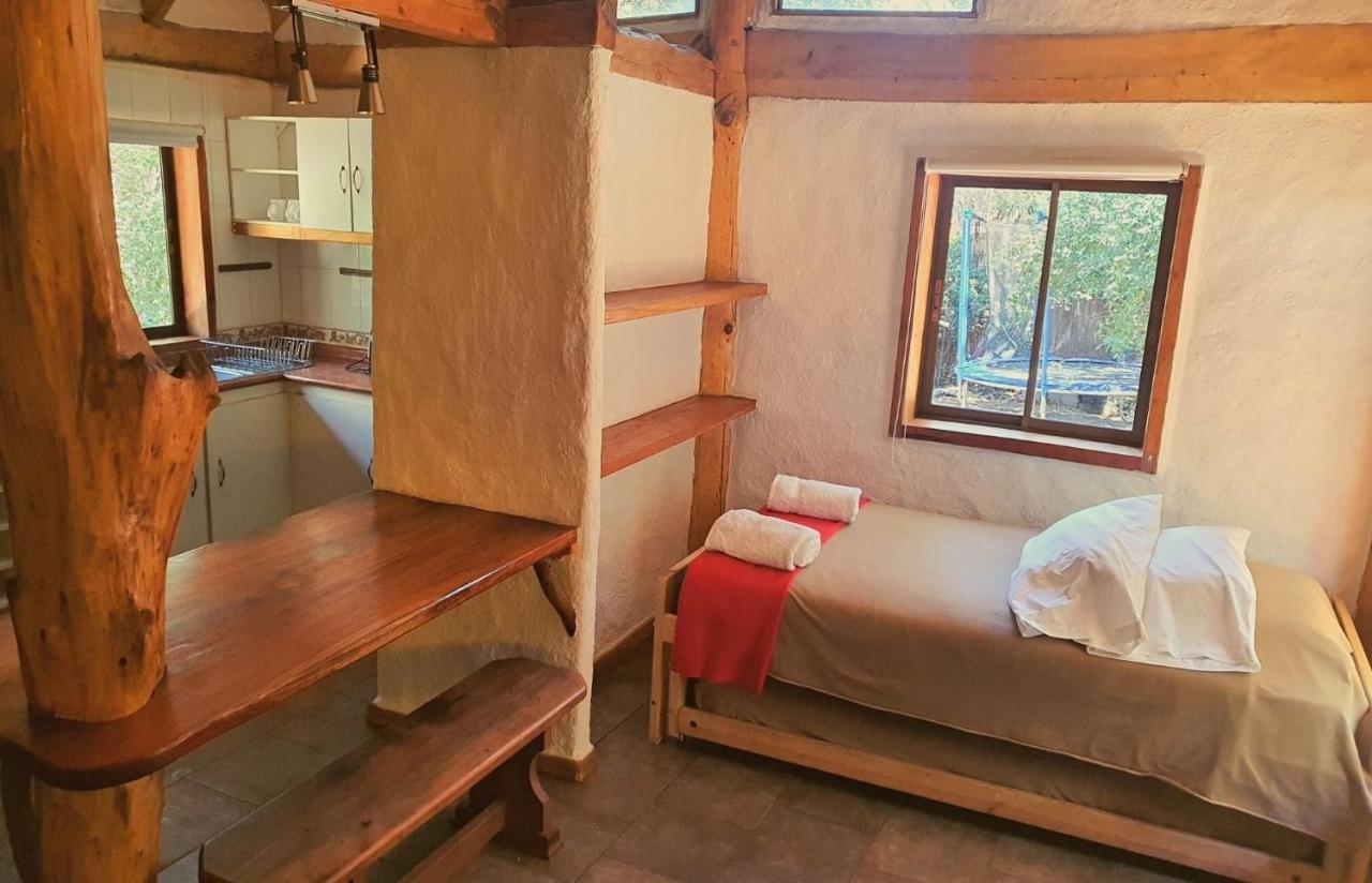 Cabanas Piedra Luna San Alfonso Εξωτερικό φωτογραφία