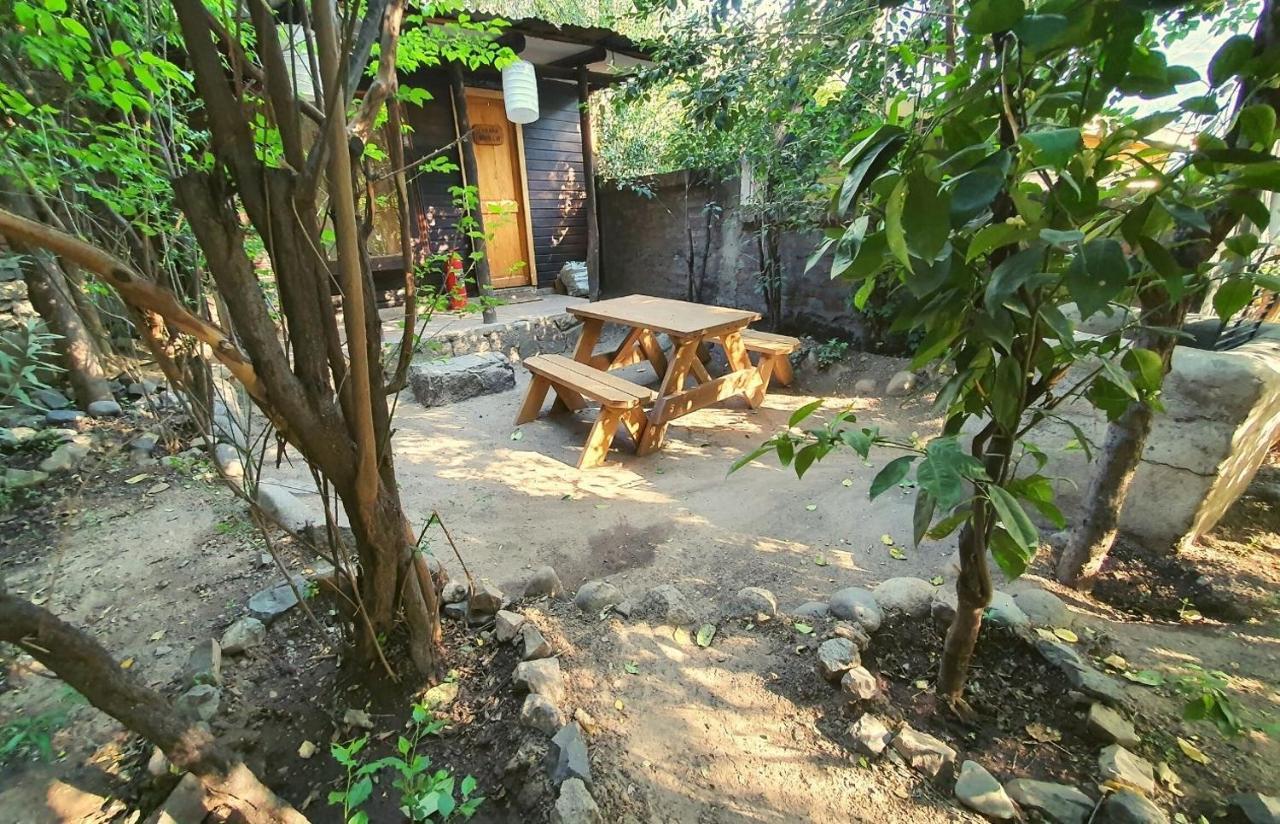 Cabanas Piedra Luna San Alfonso Εξωτερικό φωτογραφία