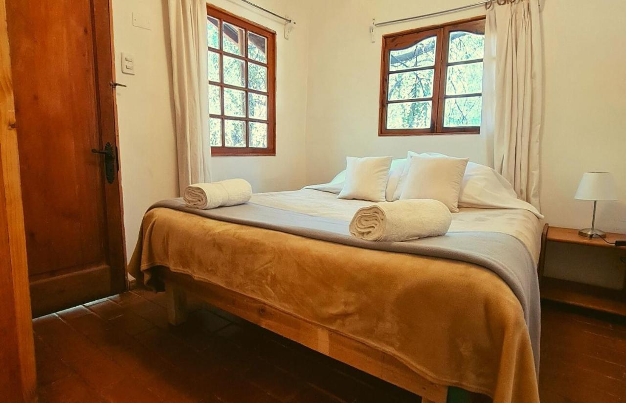 Cabanas Piedra Luna San Alfonso Εξωτερικό φωτογραφία