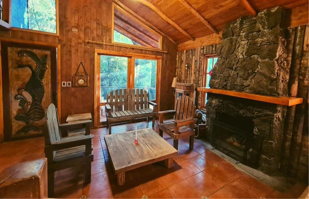 Cabanas Piedra Luna San Alfonso Εξωτερικό φωτογραφία