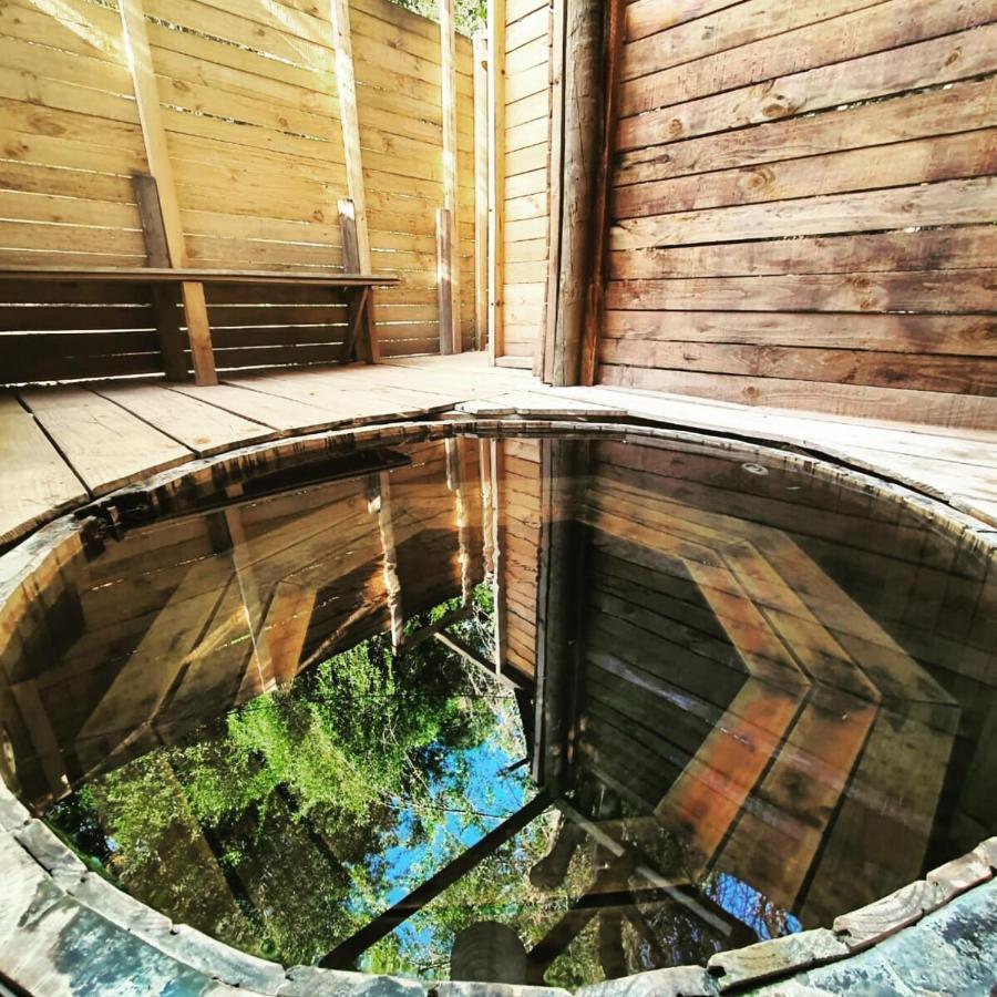 Cabanas Piedra Luna San Alfonso Εξωτερικό φωτογραφία
