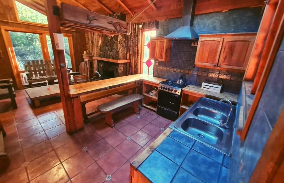 Cabanas Piedra Luna San Alfonso Εξωτερικό φωτογραφία