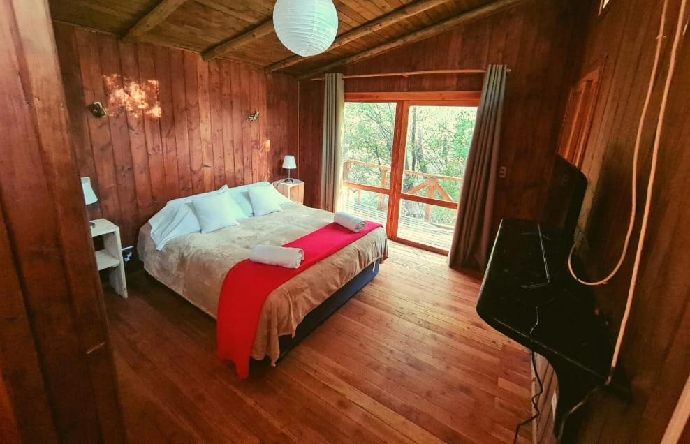 Cabanas Piedra Luna San Alfonso Εξωτερικό φωτογραφία