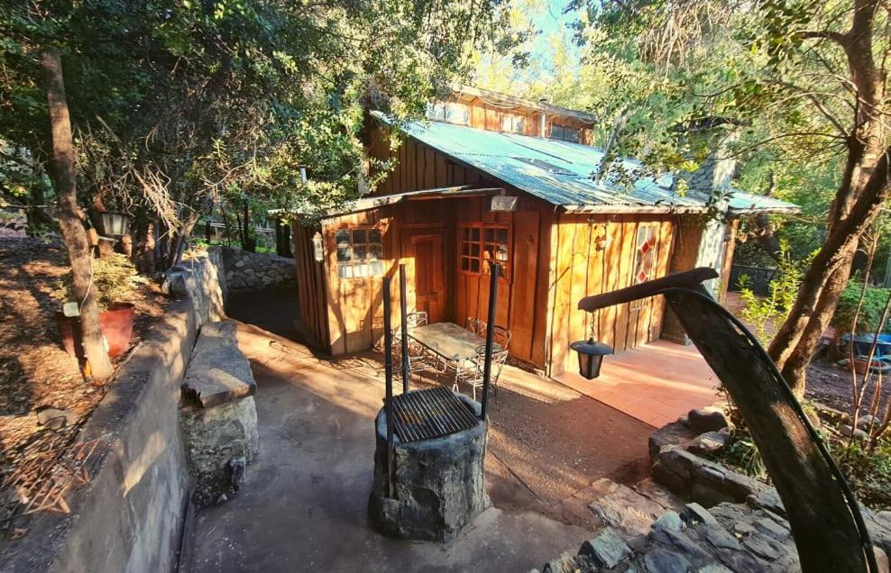 Cabanas Piedra Luna San Alfonso Εξωτερικό φωτογραφία