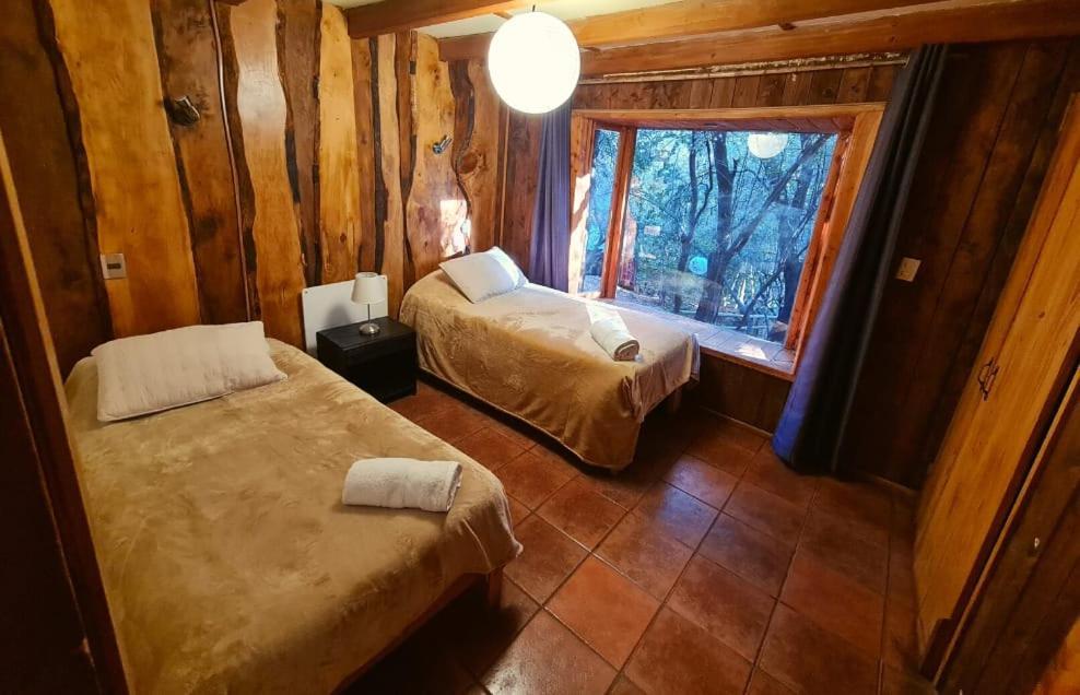 Cabanas Piedra Luna San Alfonso Εξωτερικό φωτογραφία